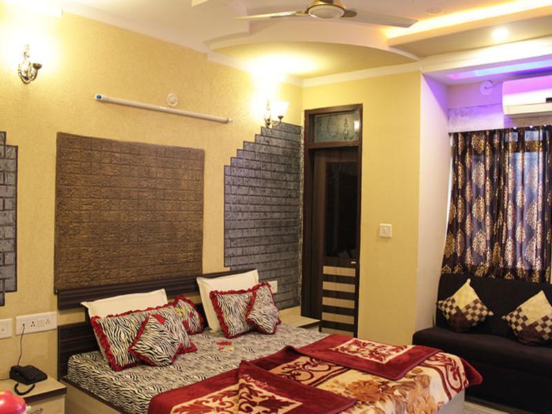 Hotel Kingdom Palace Udaipur Bagian luar foto