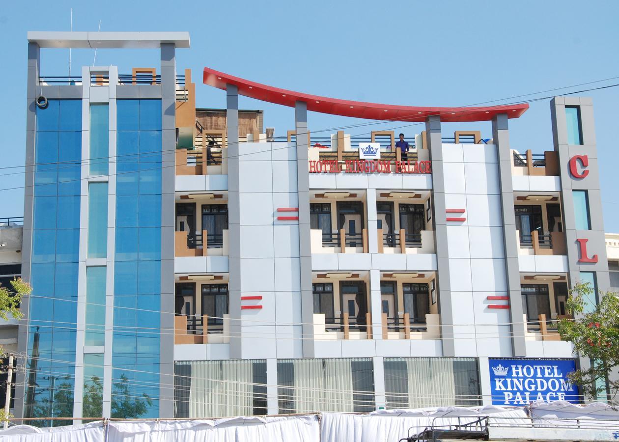 Hotel Kingdom Palace Udaipur Ruang foto